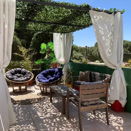 Privatunterkunft Macchia Evasion Avec Piscine