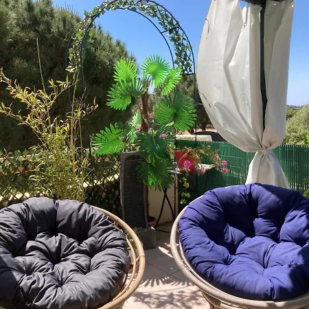 Macchia Evasion Avec Piscine *