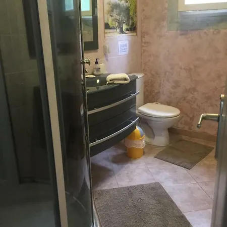 Macchia Evasion Avec Piscine Privatunterkunft