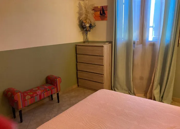 Macchia Evasion Avec Piscine Homestay szállás *