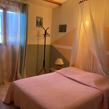 Macchia Verdata Avec Piscine Chauffée Bed & Breakfast Monacia d'Aullena