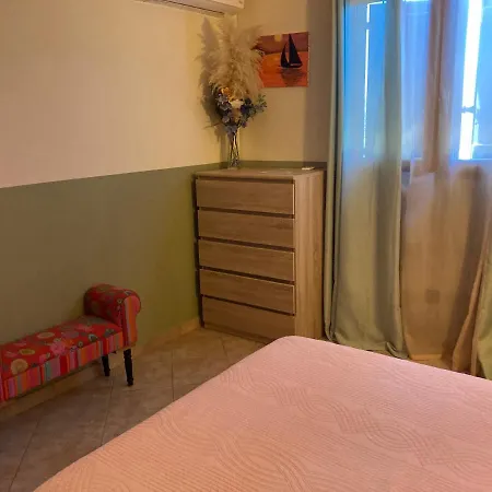 Macchia Evasion Avec Piscine Homestay *