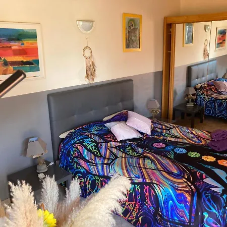 Macchia Evasion Avec Piscine Homestay