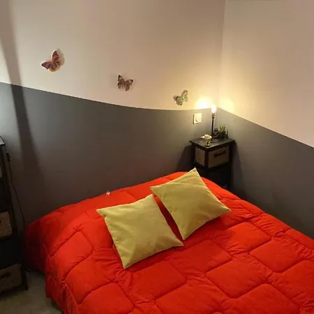 Macchia Verdata Avec Piscine Chauffée Monacia d'Aullena