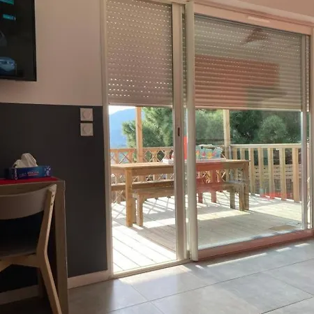 Macchia Verdata Avec Piscine Chauffée *
