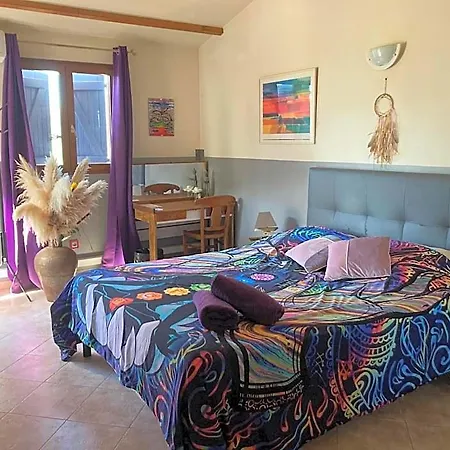 Macchia Evasion Avec Piscine Homestay Monacia-d'Aullene