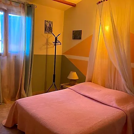 Macchia Evasion Avec Piscine Homestay