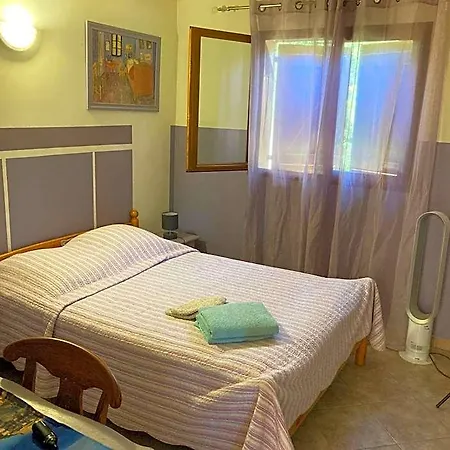 Homestay Macchia Evasion Avec Piscine *