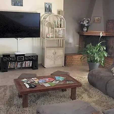 Macchia Evasion Avec Piscine Homestay Monacia-d'Aullene