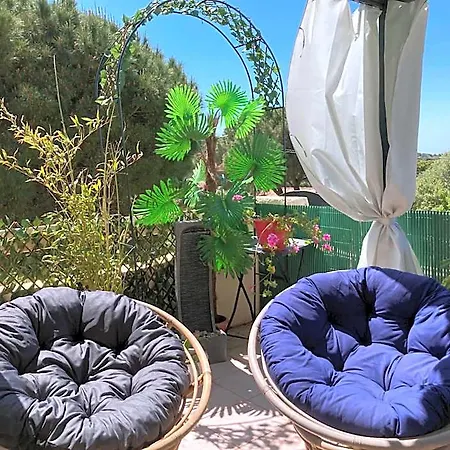 Macchia Evasion Avec Piscine Homestay Monacia-d'Aullene