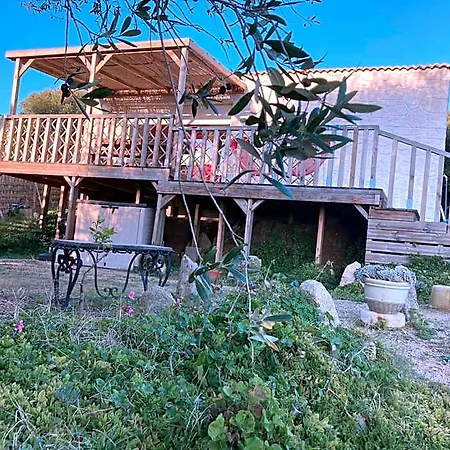 Homestay Macchia Evasion Avec Piscine *