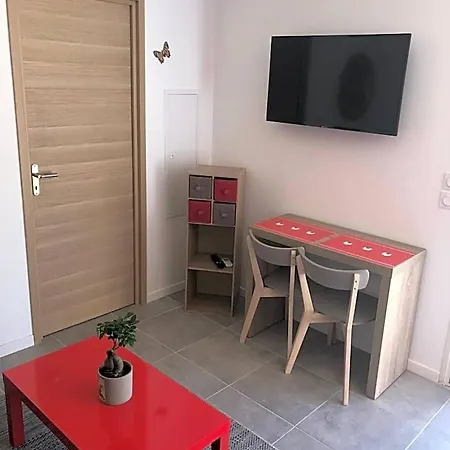 Homestay Macchia Evasion Avec Piscine Monacia-d'Aullene