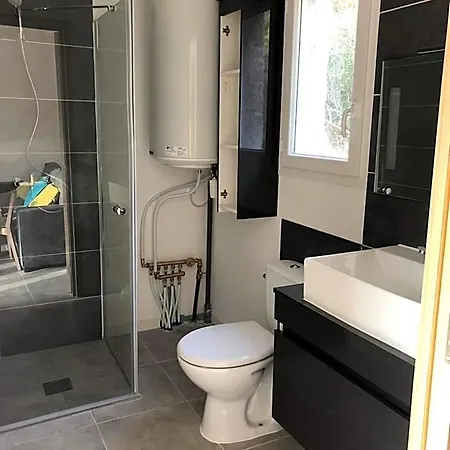 Homestay Macchia Evasion Avec Piscine Monacia-d'Aullene