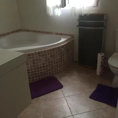 Macchia Verdata Avec Piscine Chauffée Séjour chez l'habitant Monacia-d'Aullene