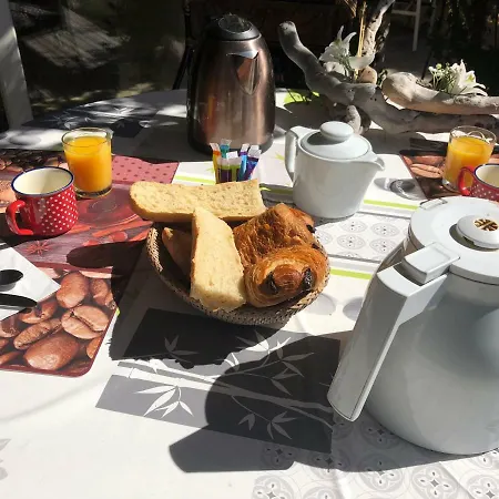 Bed & Breakfast Macchia Verdata Avec Piscine Chauffée Monacia d'Aullena