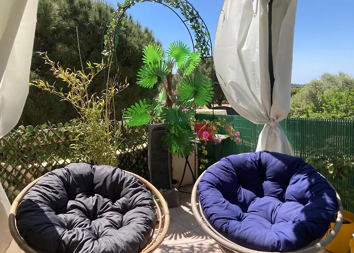 Macchia Evasion Avec Piscine *