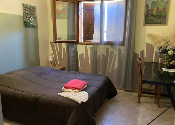 Macchia Evasion Avec Piscine Ubytování v soukromí