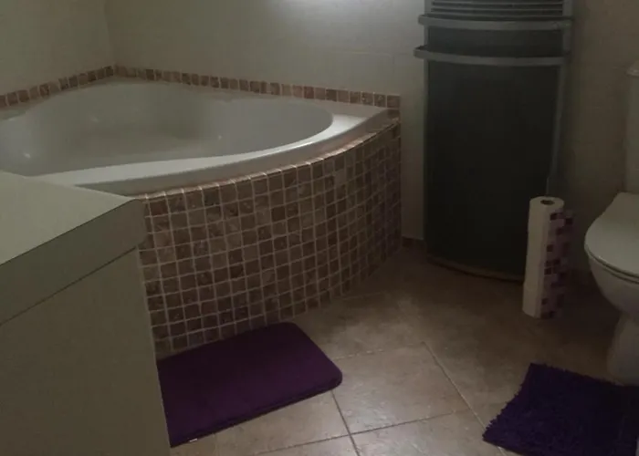 Macchia Evasion Avec Piscine Ubytování v soukromí Monacia-d'Aullene